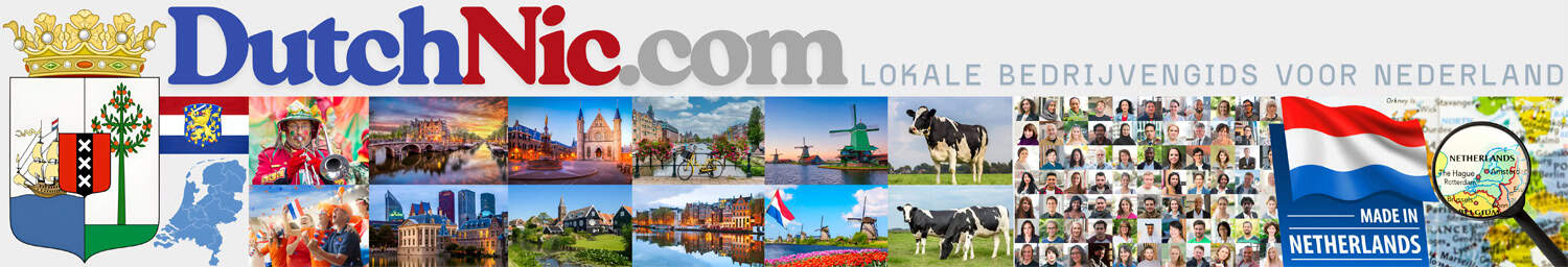Gemaakt in Nederland - Simex Transport & Forwarding